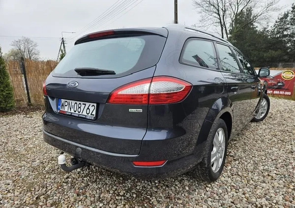 Ford Mondeo cena 17900 przebieg: 250000, rok produkcji 2008 z Płońsk małe 92